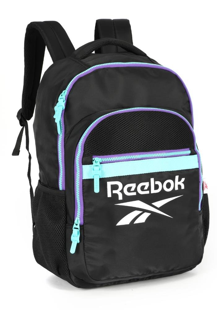 Mochila De Costas Daily Fresh Feminina Reebok Preto 3