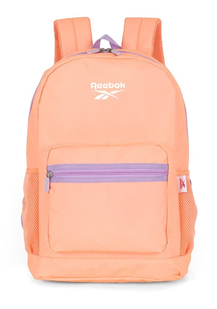Mochila De Costas Core Reebok Salmão 5