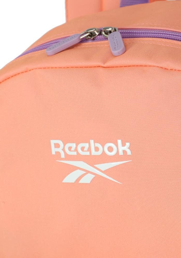 Mochila De Costas Core Reebok Salmão 4
