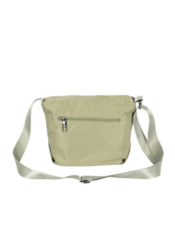 Bolsa Square Média Transversal By Up4you Verde 2