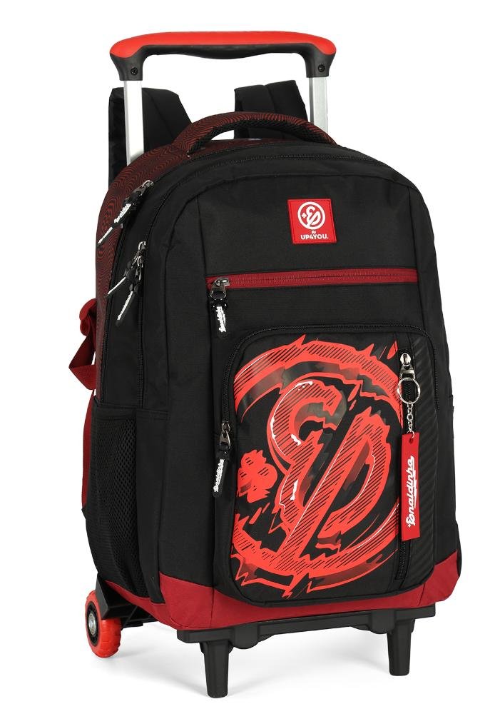 Cor Preto/Vermelho