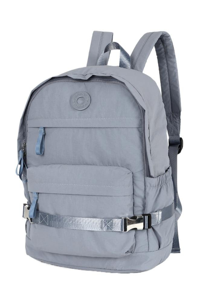 Mochila Collor Para Notebook By Up4you Azul Claro 3