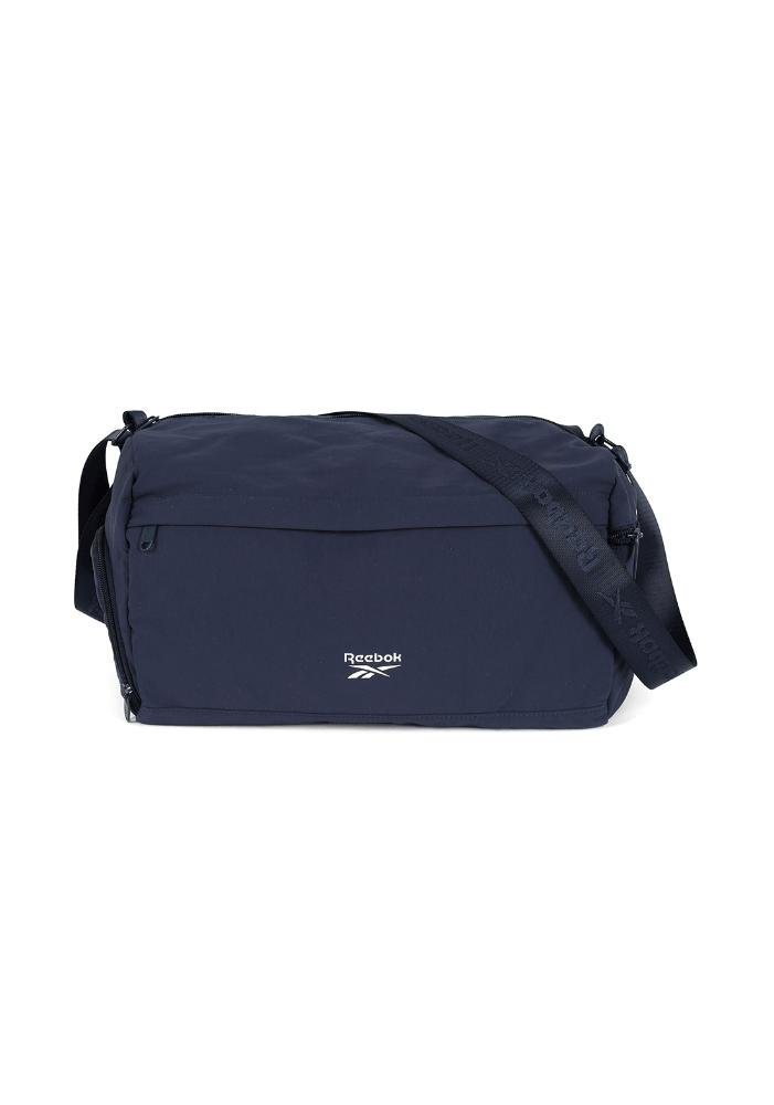 Bolsa Sacola de Academia Esportes Em Naílon Reebok Azul 2