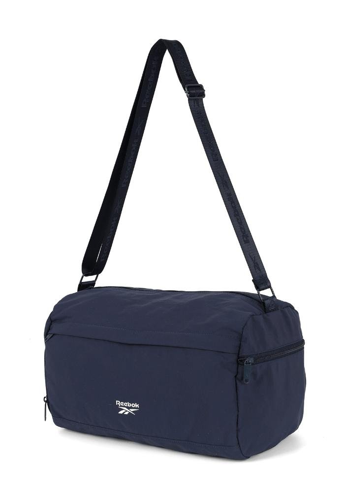 Bolsa Sacola de Academia Esportes Em Naílon Reebok Azul 4