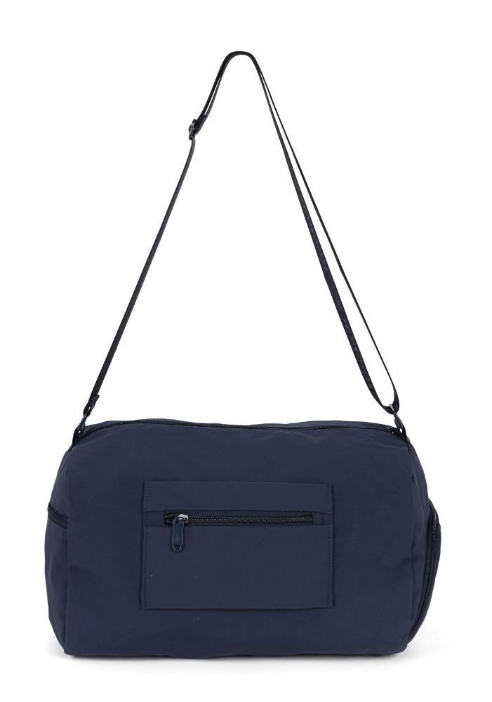 Bolsa Sacola de Academia Esportes Em Naílon Reebok Azul 5