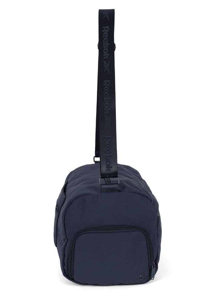Bolsa Sacola de Academia Esportes Em Naílon Reebok Azul 6