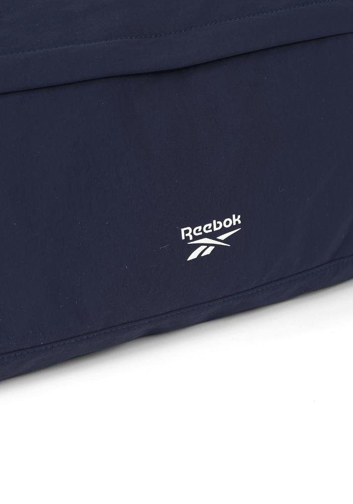 Bolsa Sacola de Academia Esportes Em Naílon Reebok Azul 7