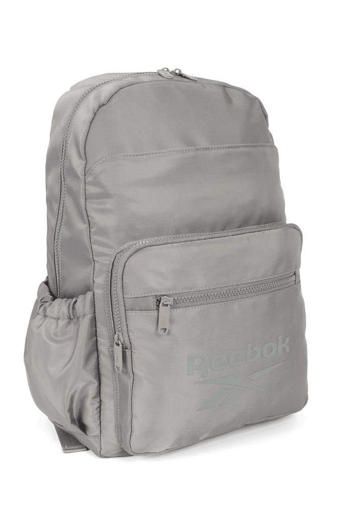 Mochila De Costas Feminina Para Notebook Reebok Cinza 6