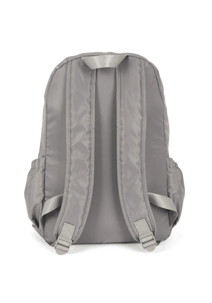 Mochila De Costas Feminina Para Notebook Reebok Cinza 9