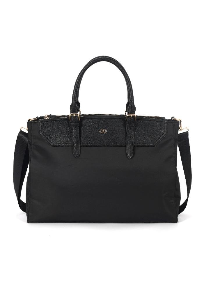 Bolsa Grande Feminina Vera Transversal Gash