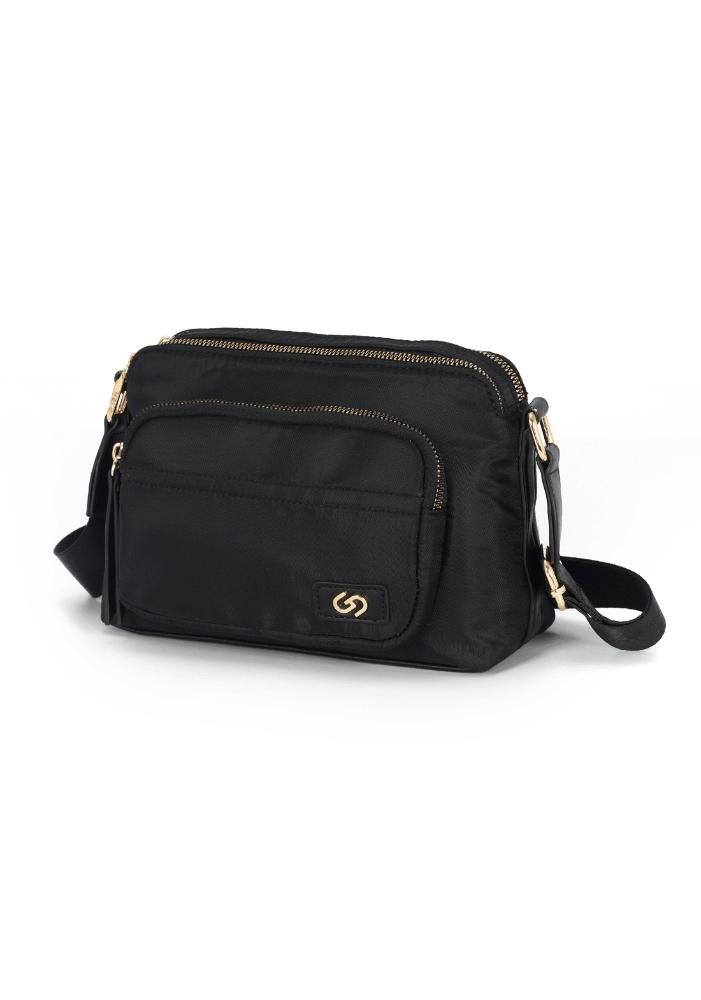 Bolsa Bag Transversal Feminina Gash