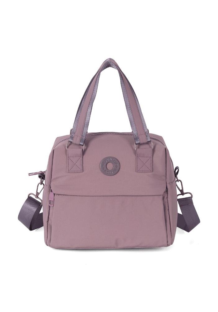 Bolsa Lancheira Transversal Baú Em Náilon Up4you