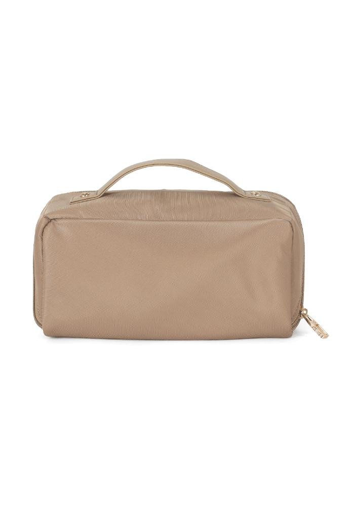Necessaire Feminina Vera Gash Bege 3