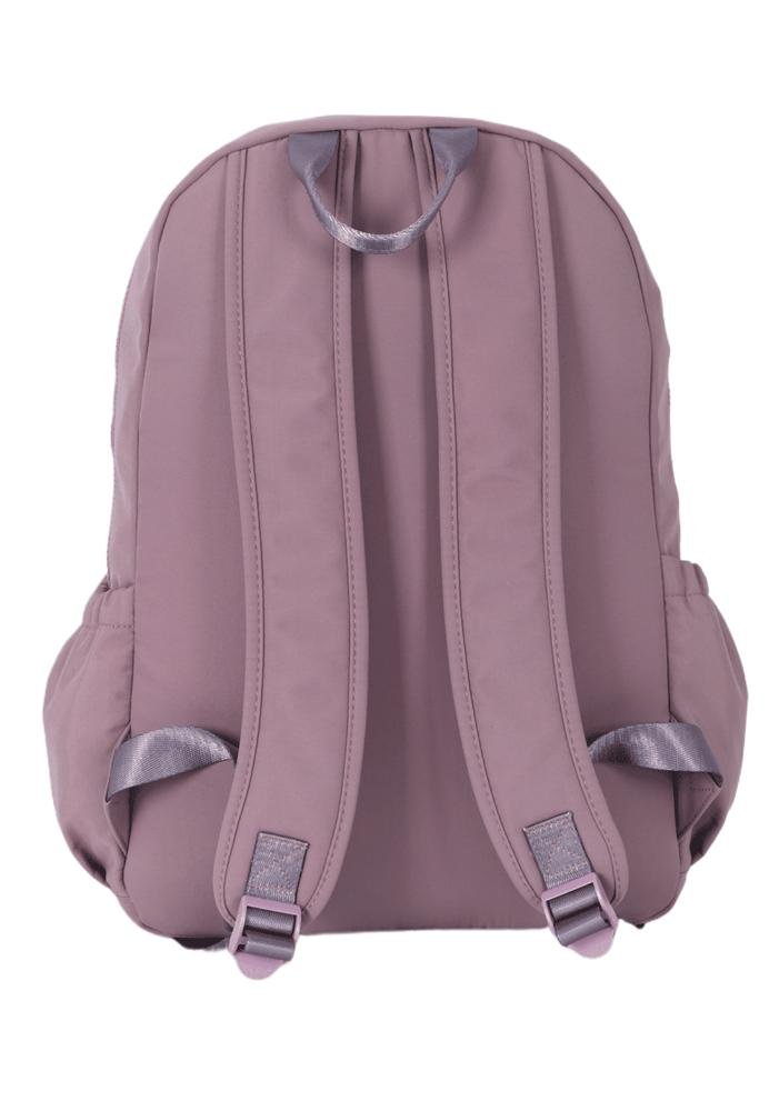 Mochila Casual Up4you Com Compartimento para Notebook Roxo 3