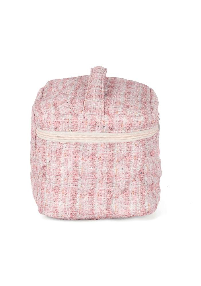 Necessaire de Viagem Cherry Up4you Rosa 4