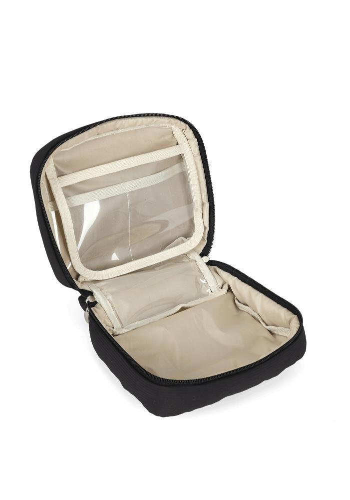 Nécessaire Box Feminina Lara - Up4you Preto 3