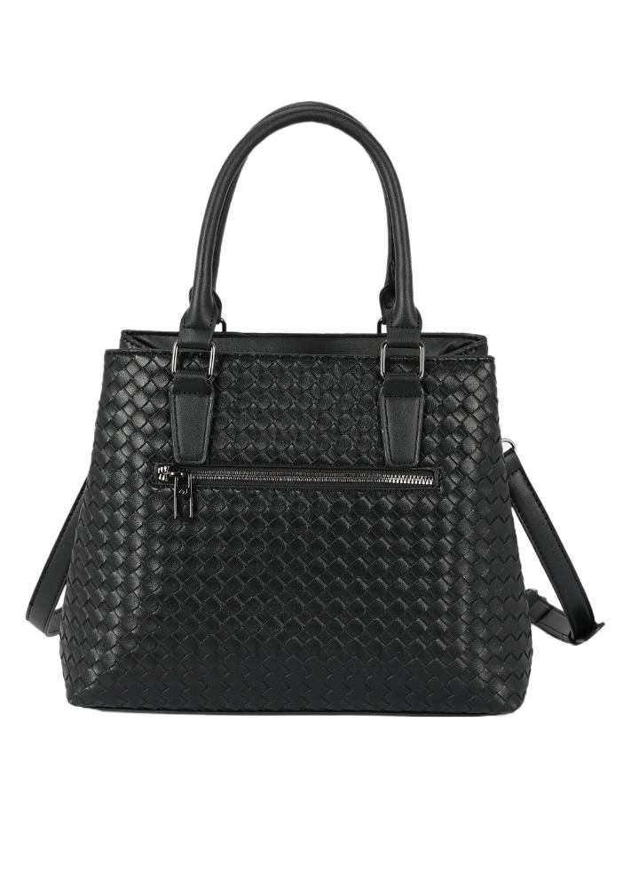 Bolsa Feminina Gash Square Texturizada