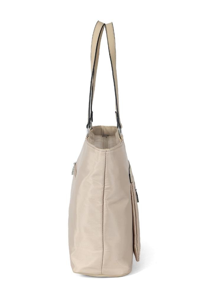 Bolsa De Inverno Gash Shoulder Bag Bege 3