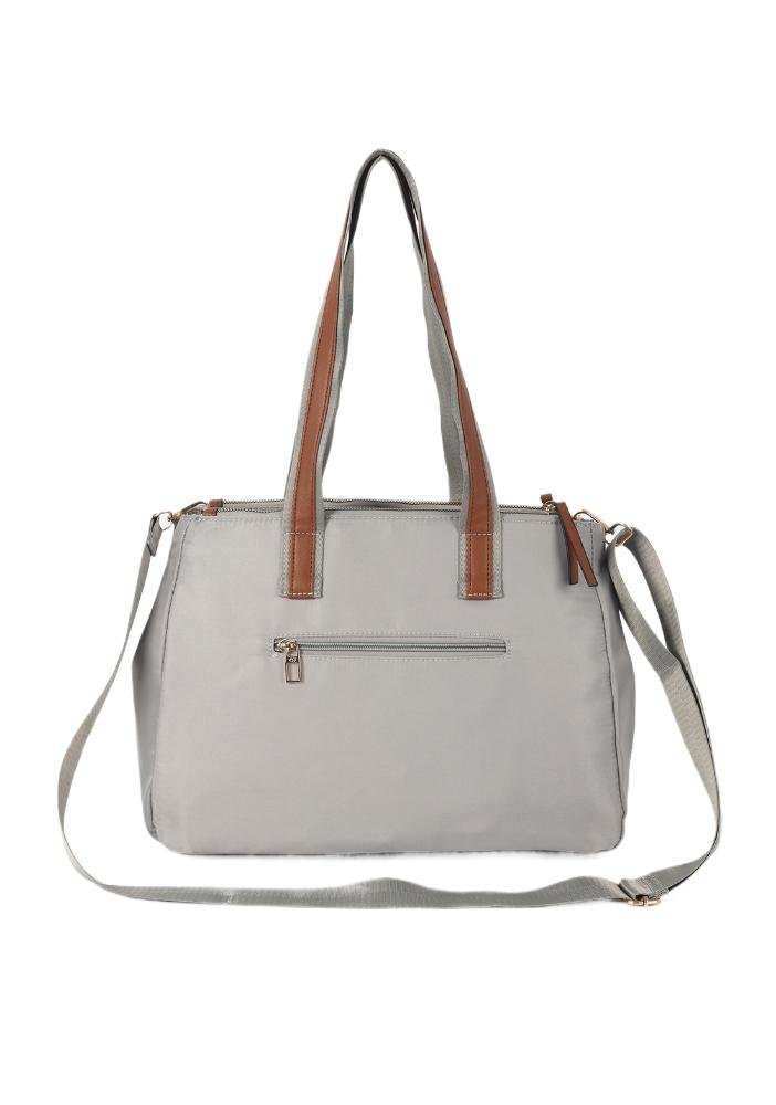 Bolsa De Verão Gash Shoulder Bag Cinza 2