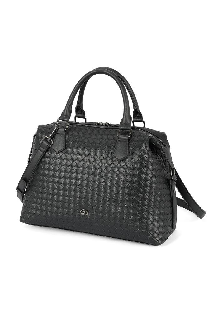 Bolsa Feminina Gash Texturizada De Ombro