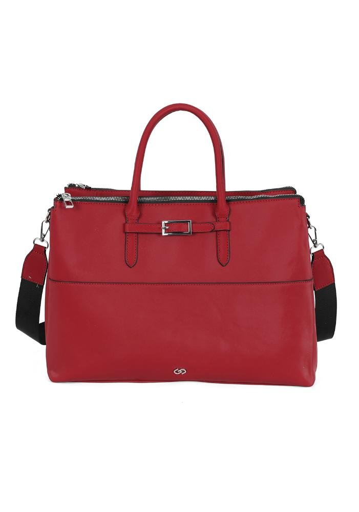 Bolsa Feminina Pasta Executiva Gash Para Notebook
