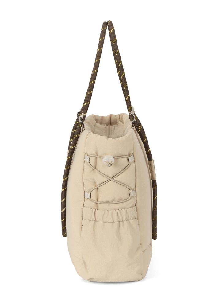Bolsa De Ombro Feminina Luiza Up4you Bege 3