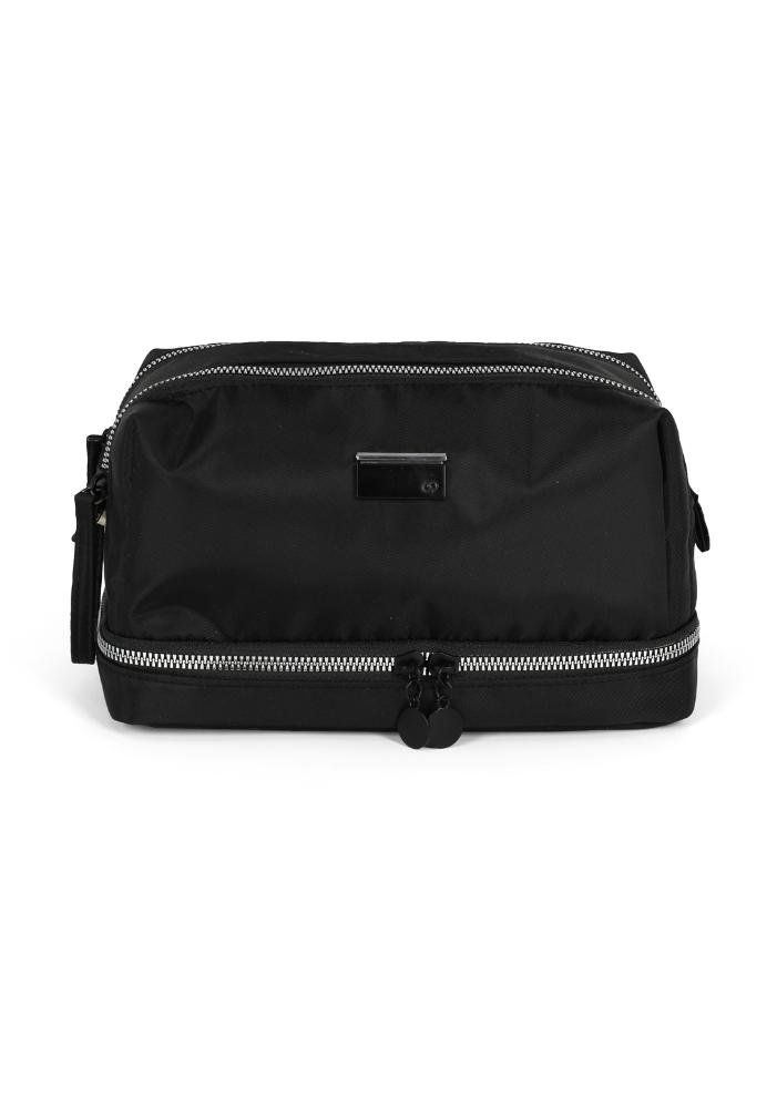 Necessaire Feminina Com Dois Compartimentos Gash