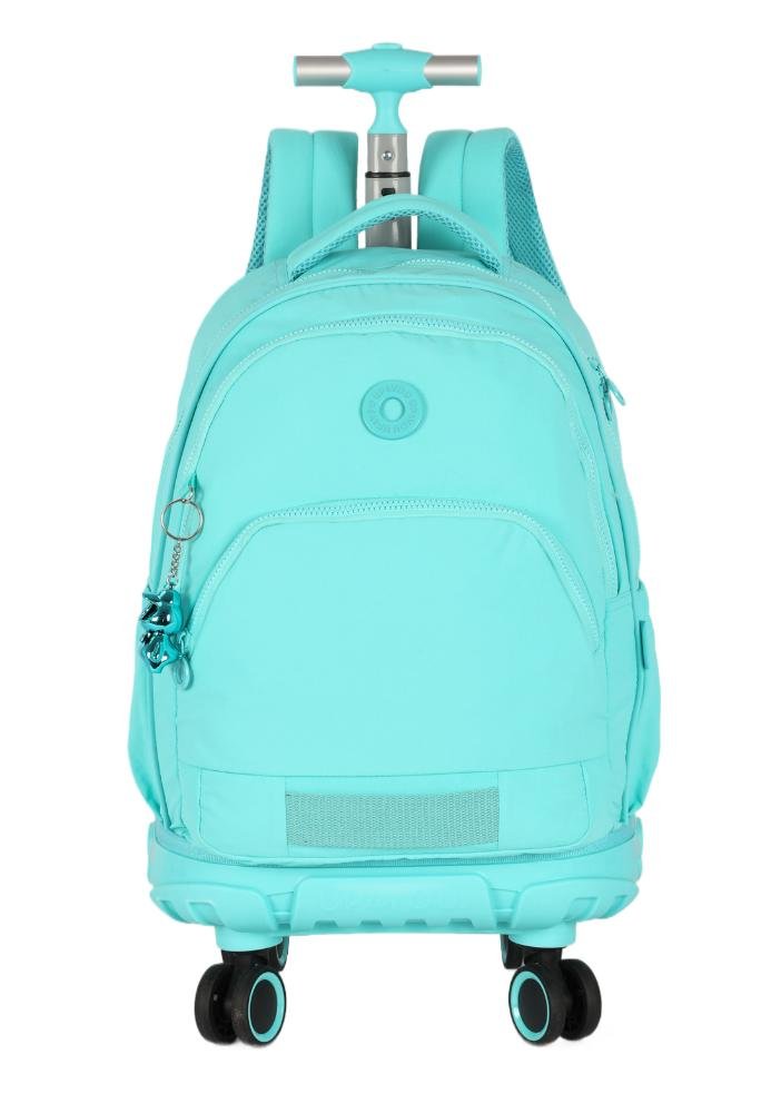 Mochila De Rodinhas Grande Juvenil Crinkle Up4you