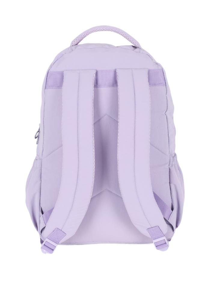 Mochila De Costas Juvenil Crinckle Up4you Roxo 3