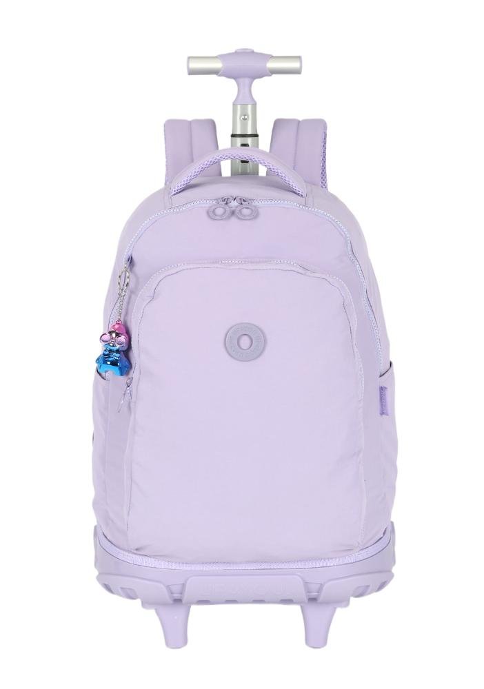 Mochila De Rodinhas Juvenil Crinkle Up4you
