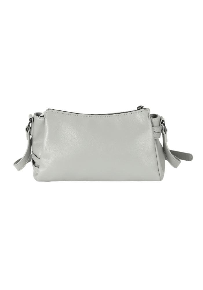 Bolsa Sarah Transversal Feminina Gash Cinza 3