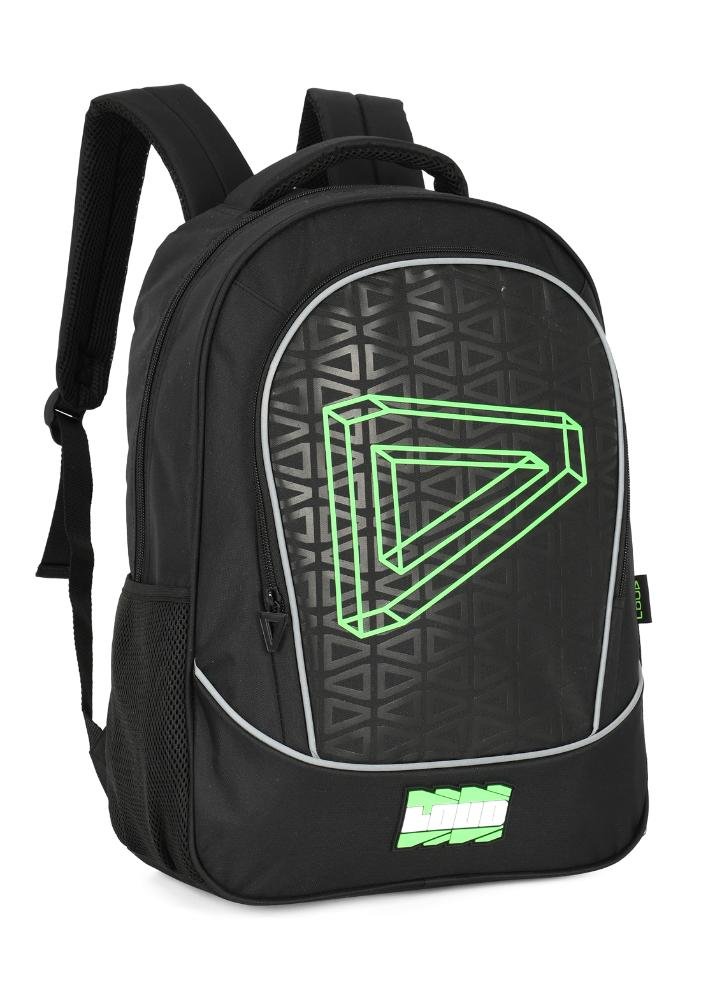Mochila de Costa Juvenil Loud - Up4you Preto 2