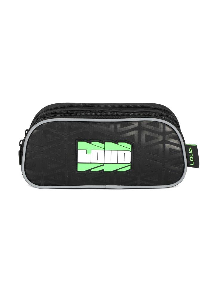 Cor Preto/Verde
