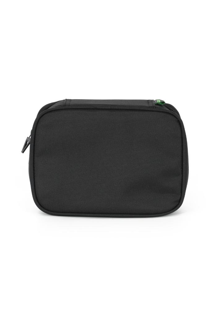 Estojo Box Juvenil Loud Up4you Preto/Verde 7