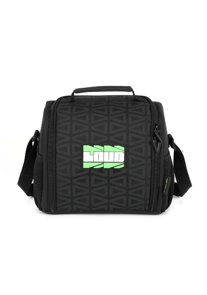 Cor Preto/Verde