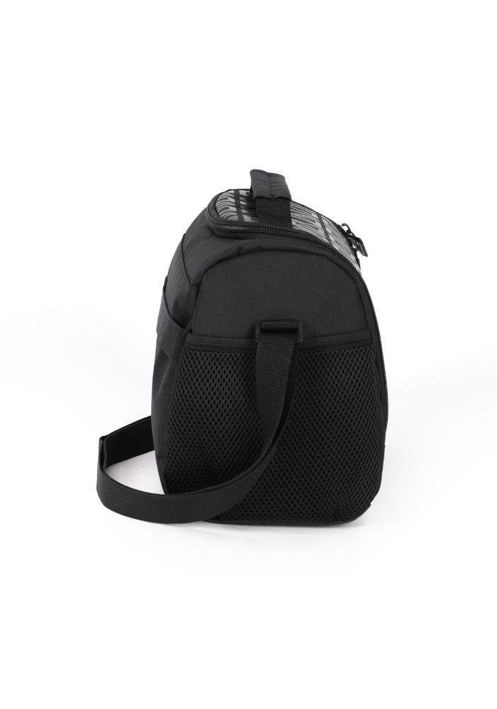 Lancheira Loud Porta Garrafa Juvenil Up4you Preto/Verde 4