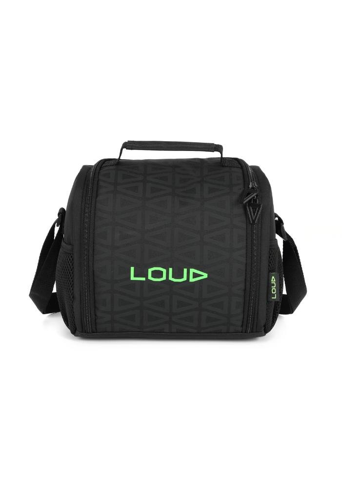 Lancheira Loud Porta Garrafa Juvenil Up4you