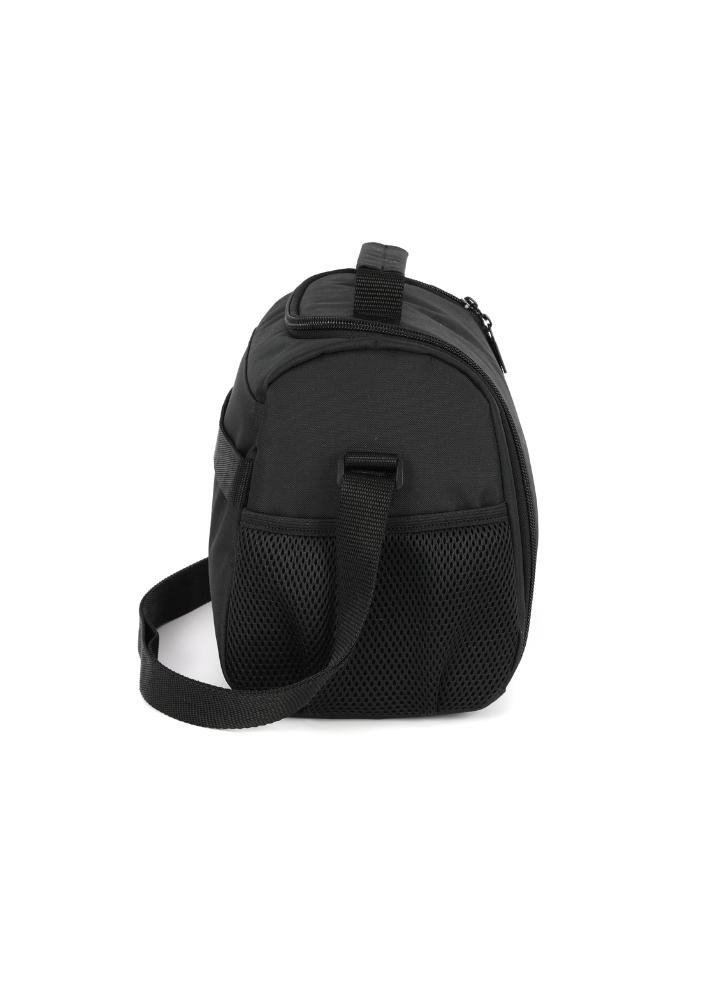 Lancheira Loud Porta Garrafa Juvenil Up4you Preto 4