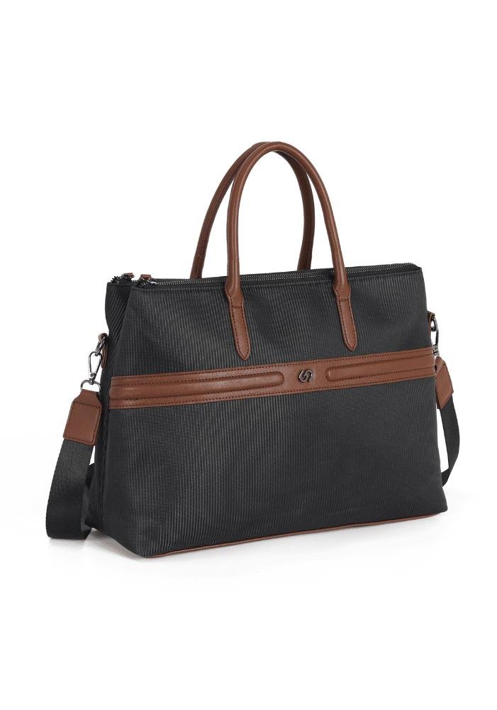 Bolsa Pasta Executiva Angela Gash Preto 2