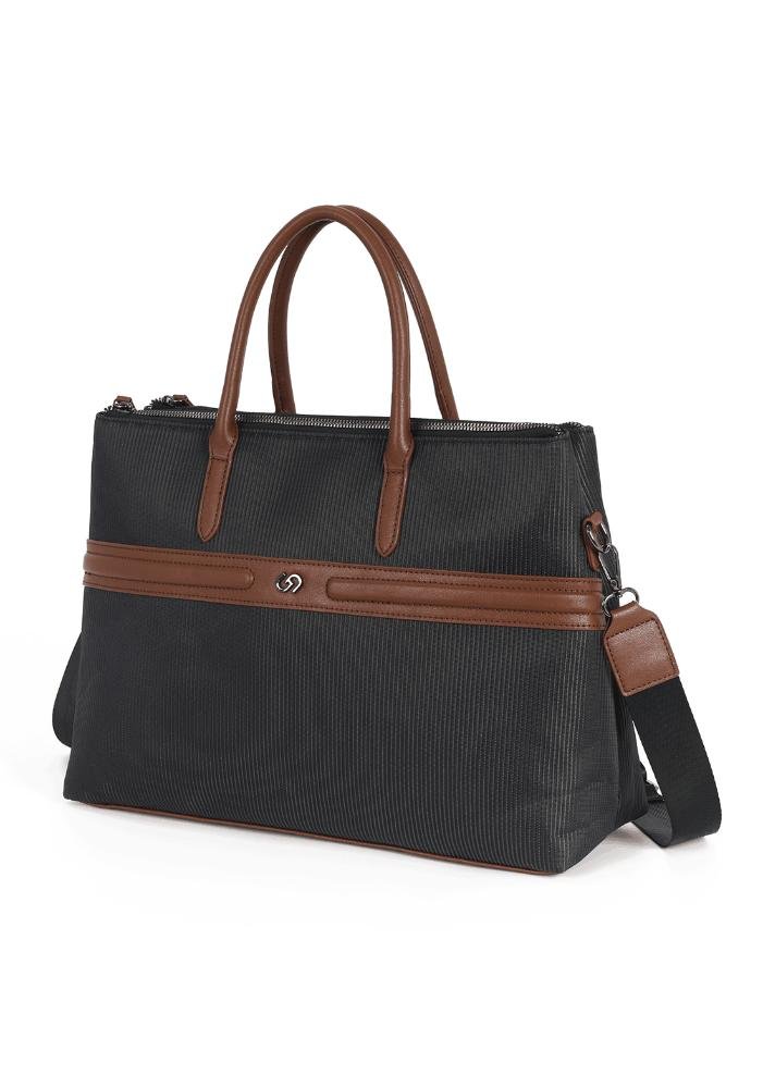 Bolsa Pasta Executiva Angela Gash Preto 4