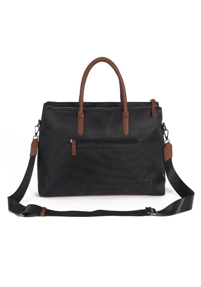 Bolsa Pasta Executiva Angela Gash Preto 5