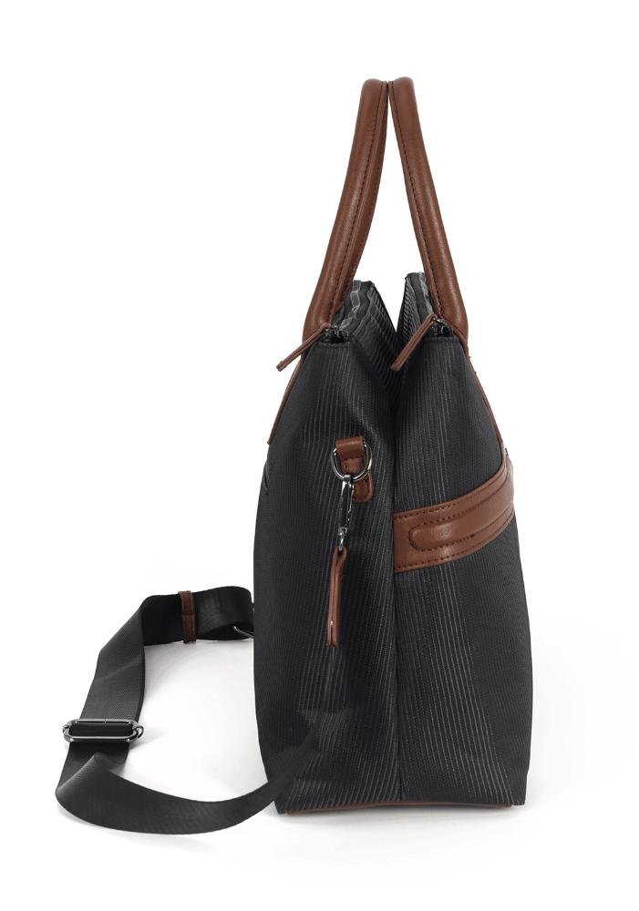 Bolsa Pasta Executiva Angela Gash Preto 7