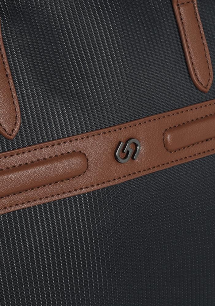 Bolsa Pasta Executiva Angela Gash Preto 8