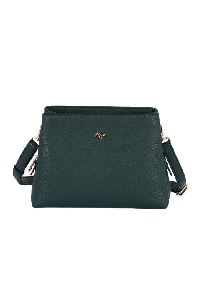 Bolsa Feminina Carol Transversal  Gash