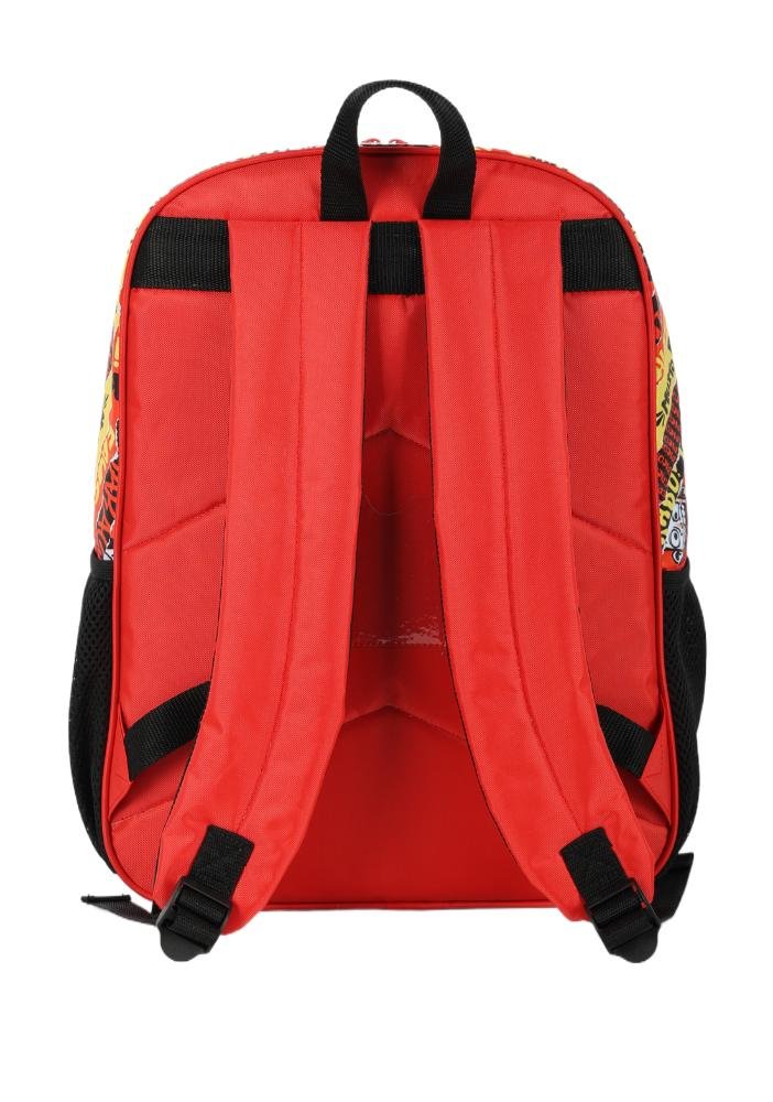 Mochila de Costas Infantil Enaldinho 16 polegadas By Up4you Preto 6