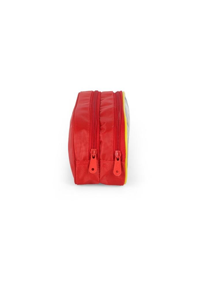 Estojo Duplo Infantil Enaldinho By Up4you Preto 5