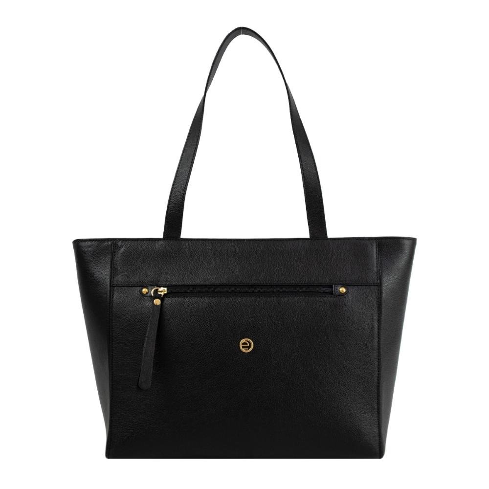 Bolsa Couro Ombro Elisabeth II BM-693 Le Postiche