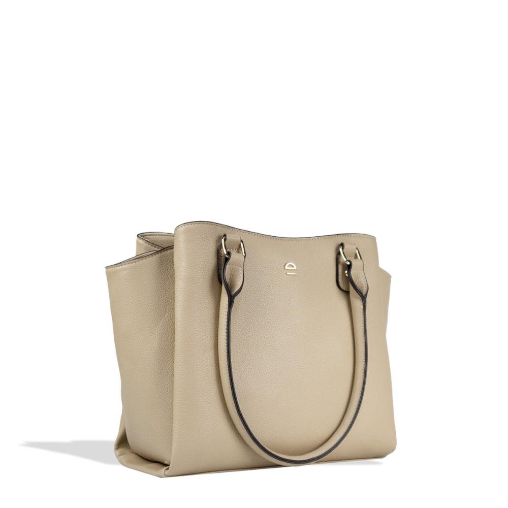 Bolsa Ombro Alça Dupla Floater Le Postiche Branco 3