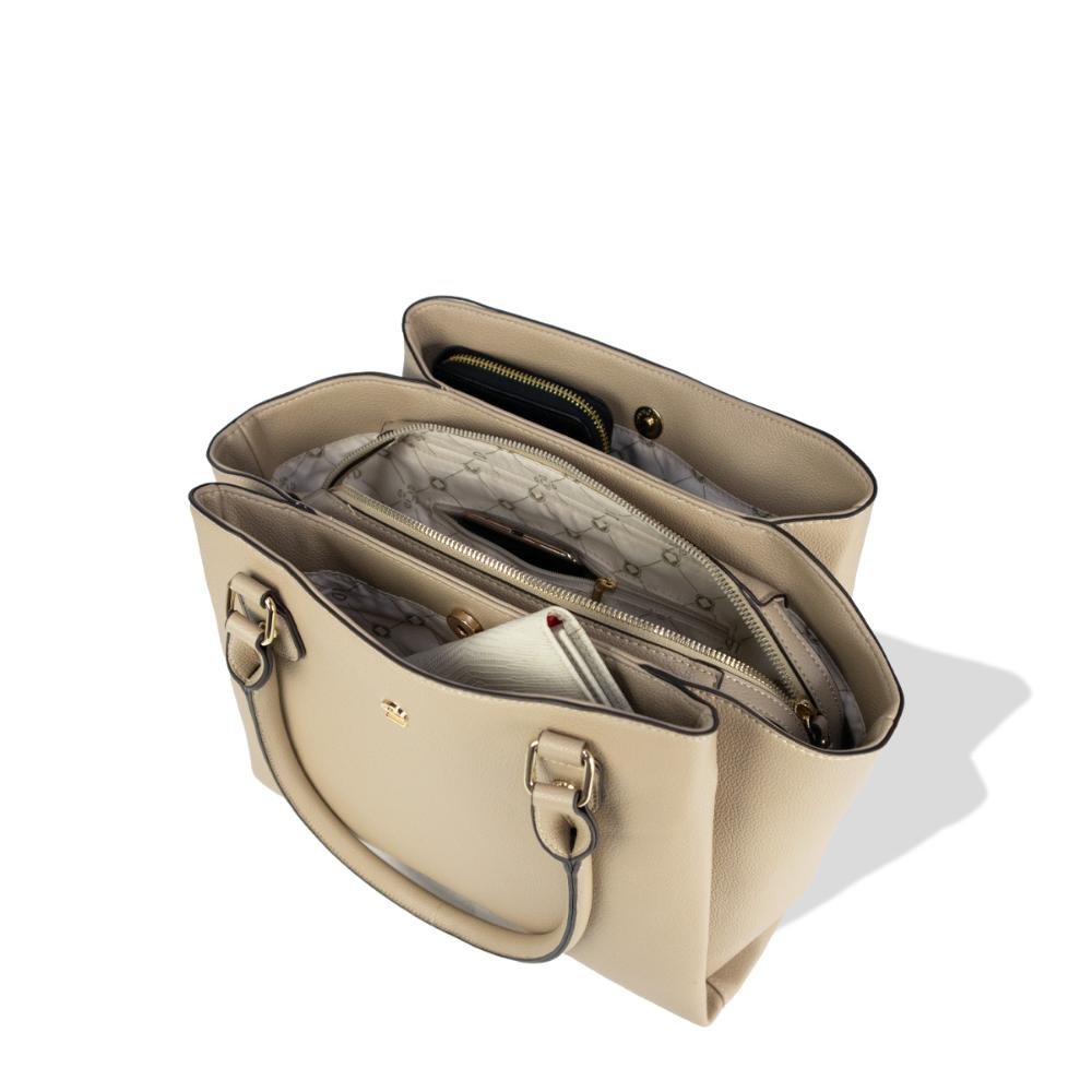 Bolsa Ombro Alça Dupla Floater Le Postiche Branco 4