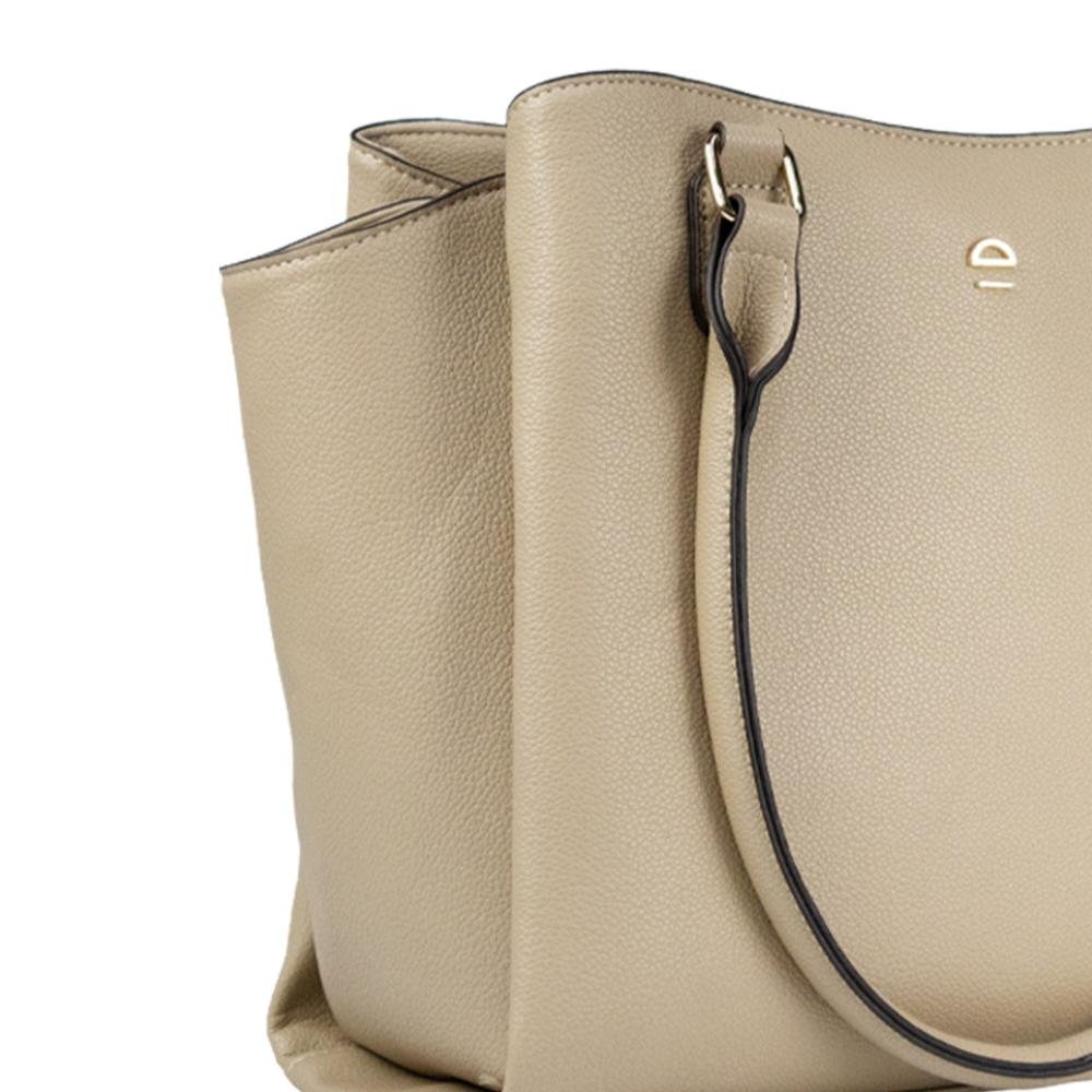 Bolsa Ombro Alça Dupla Floater Le Postiche Branco 5